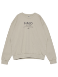 HALO GRAPHIC BOXY CREW