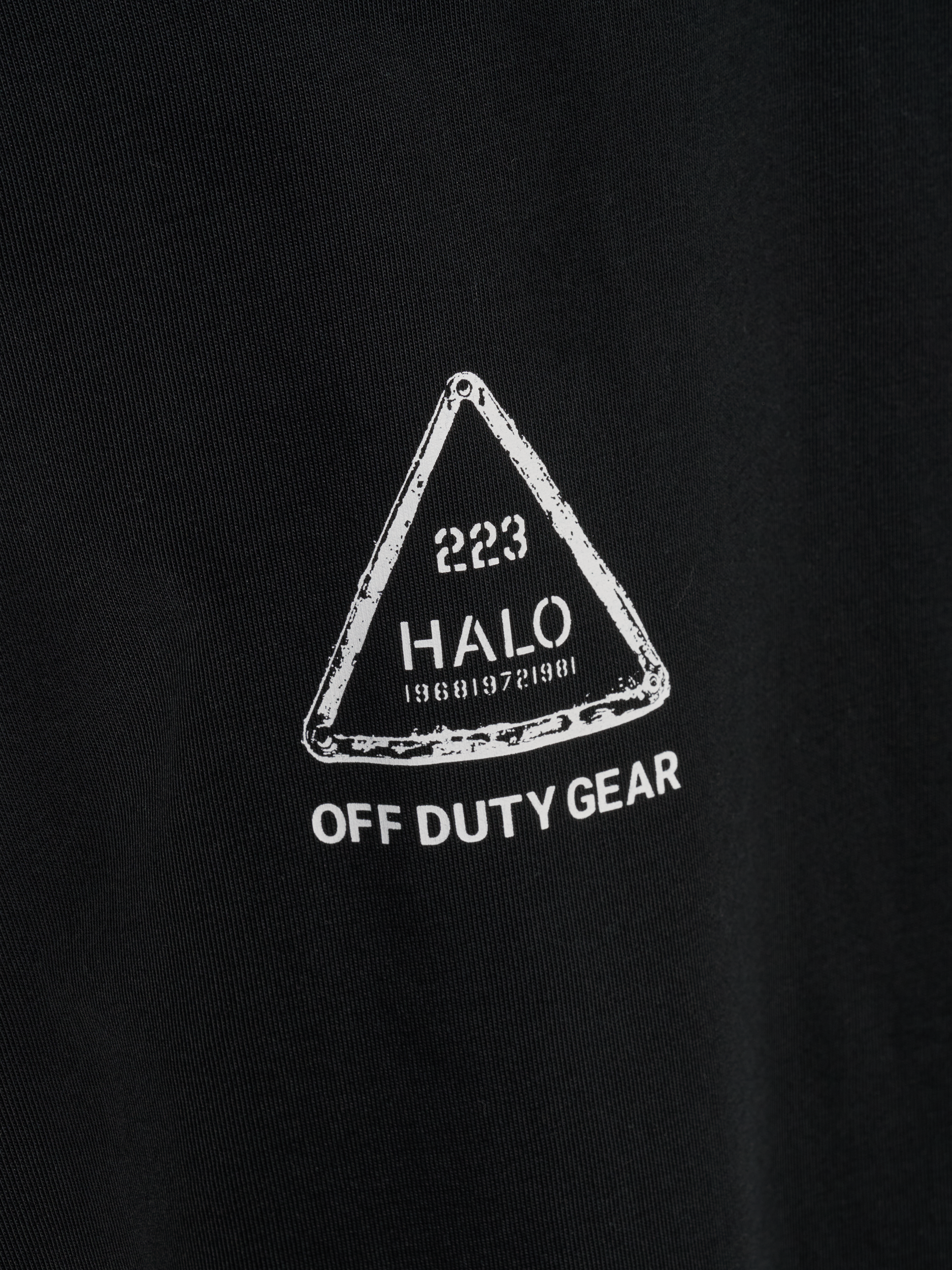 HALO GRAPHIC T-SHIRT