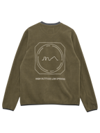 HALO ALTIMETER FLEECE CREW