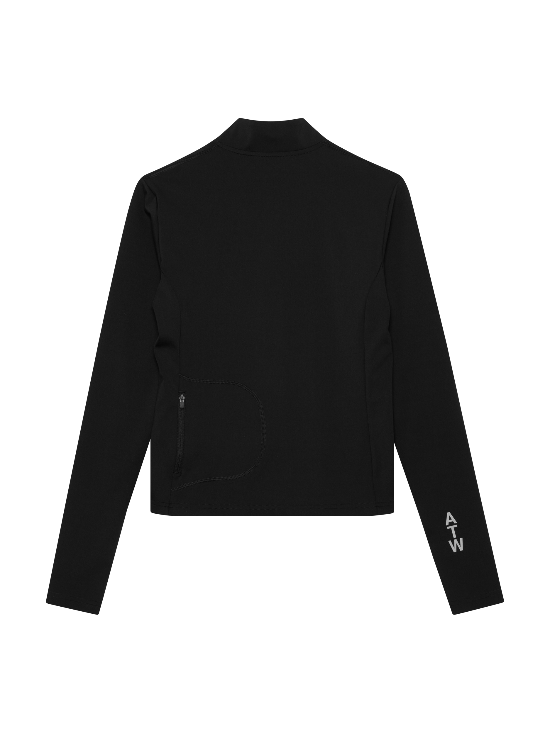 HALO WOMEN TRAINING HALF ZIP