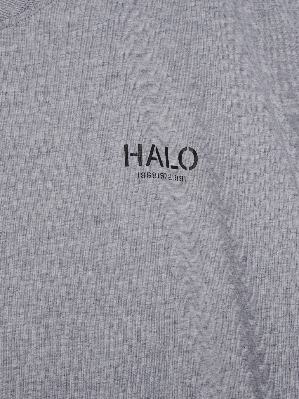 HALO GRAPHIC BOXY T-SHIRT