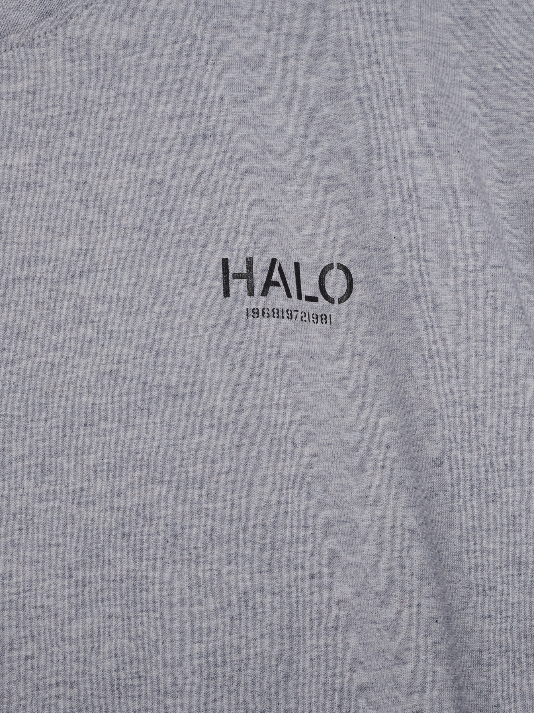 HALO GRAPHIC BOXY T-SHIRT