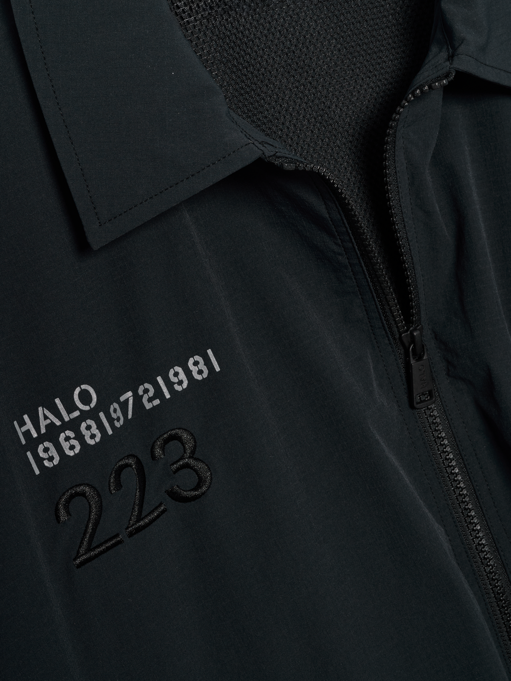 HALO MOVE OVERSHIRT