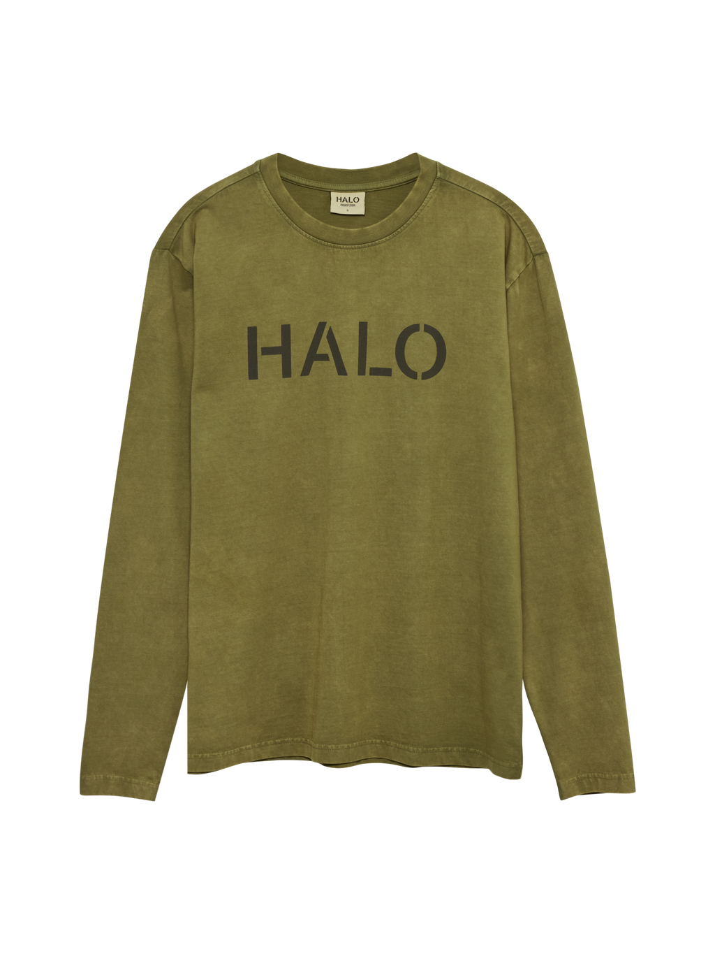 HALO UNIFORM LS