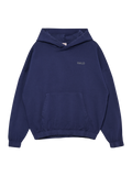 HALO DHOBI BOXY HOODIE