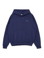 HALO DHOBI BOXY HOODIE