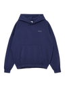 HALO DHOBI BOXY HOODIE
