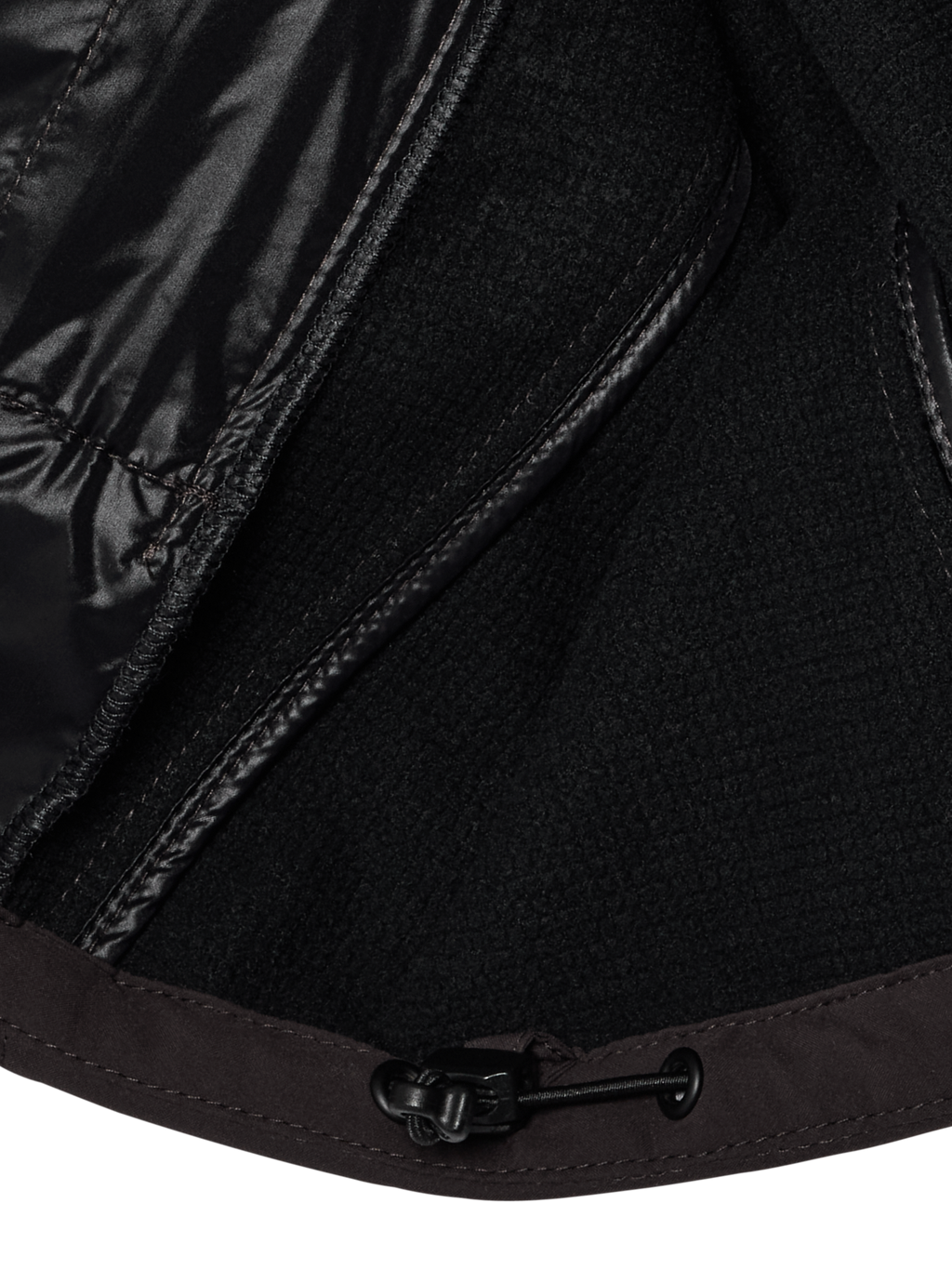 HALO ELITE SOFTSHELL HALF ZIP