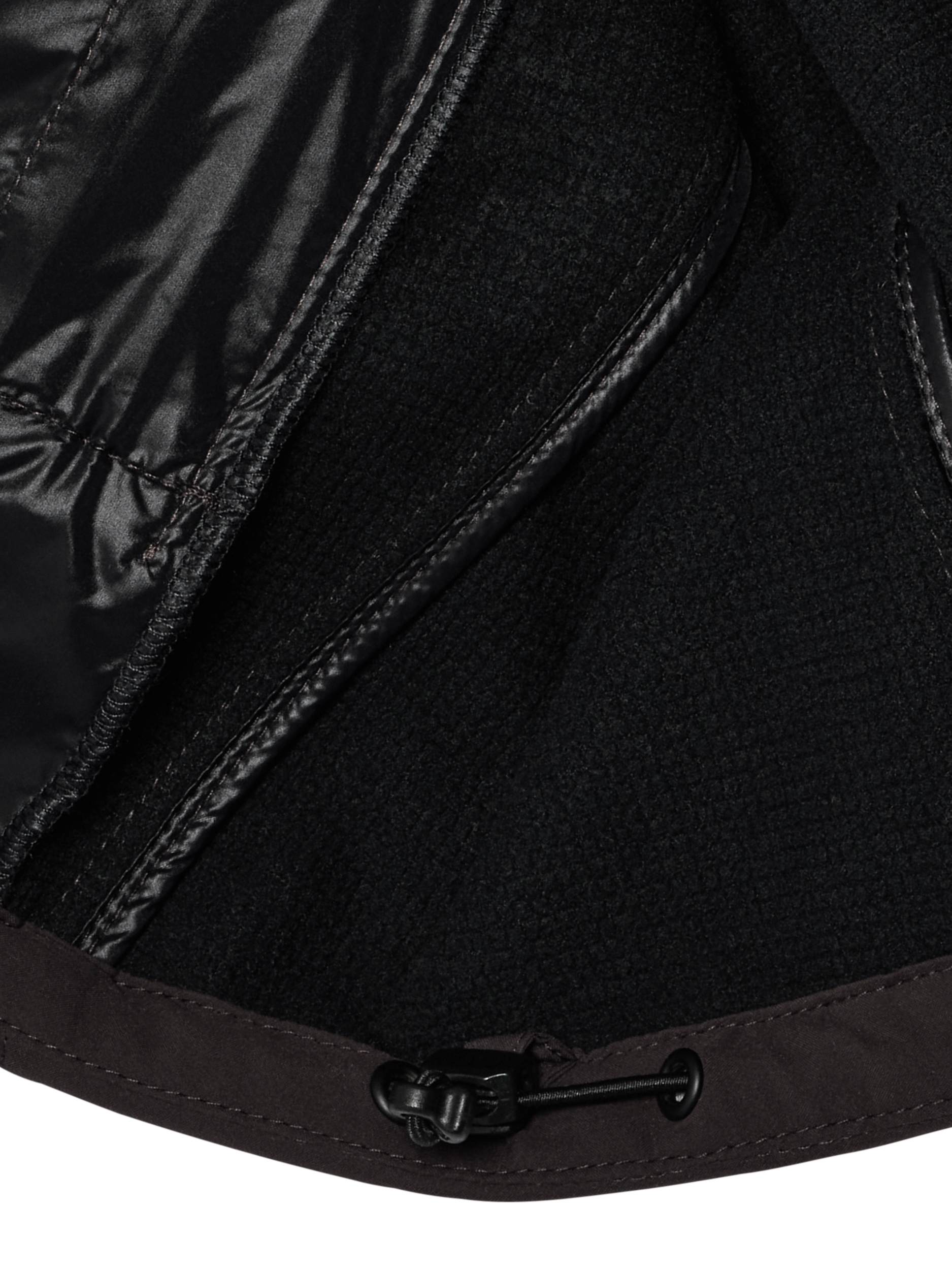 HALO ELITE SOFTSHELL HALF ZIP