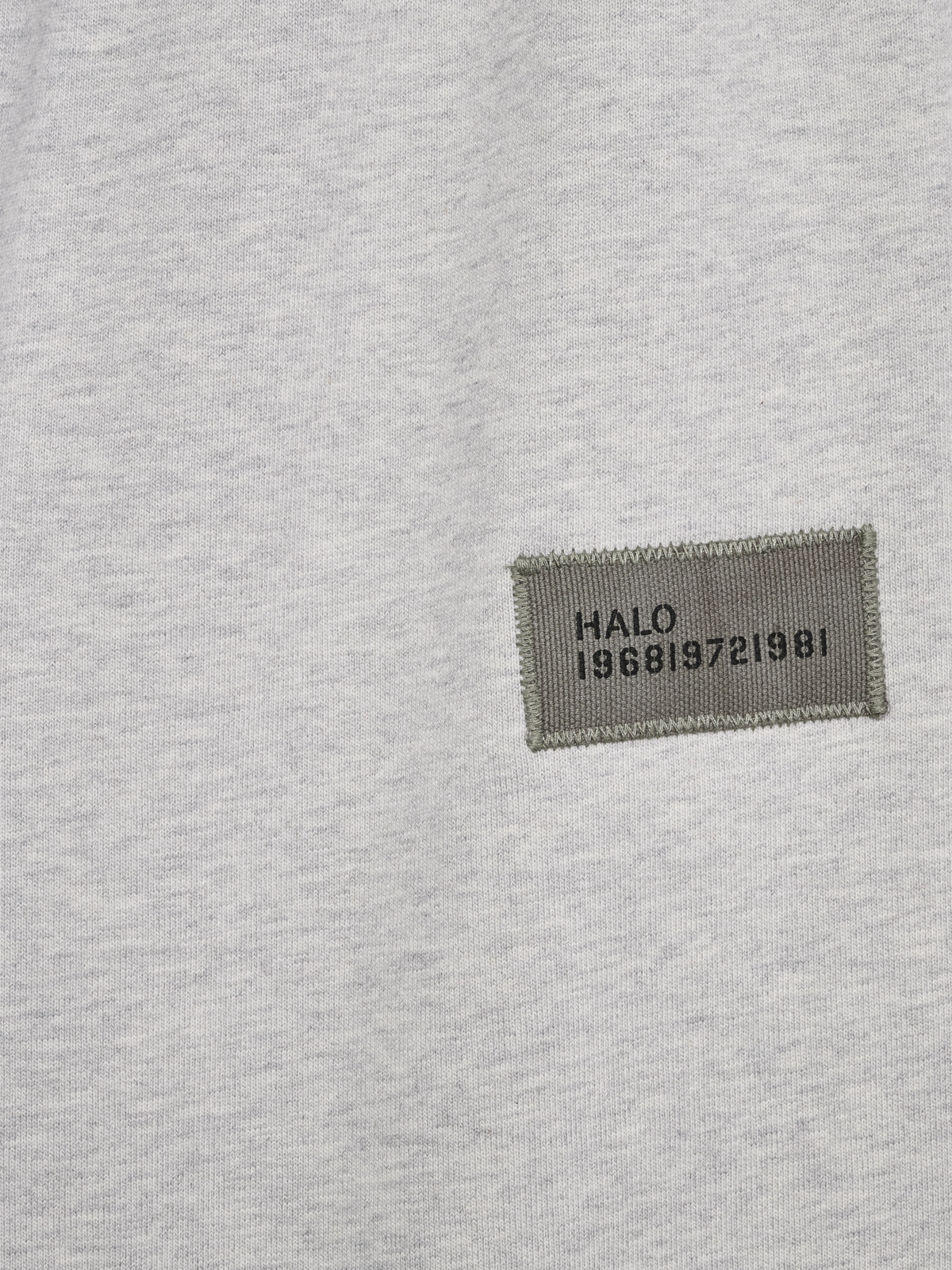 HALO UNIFORM NO. 01 SWEATPANTS