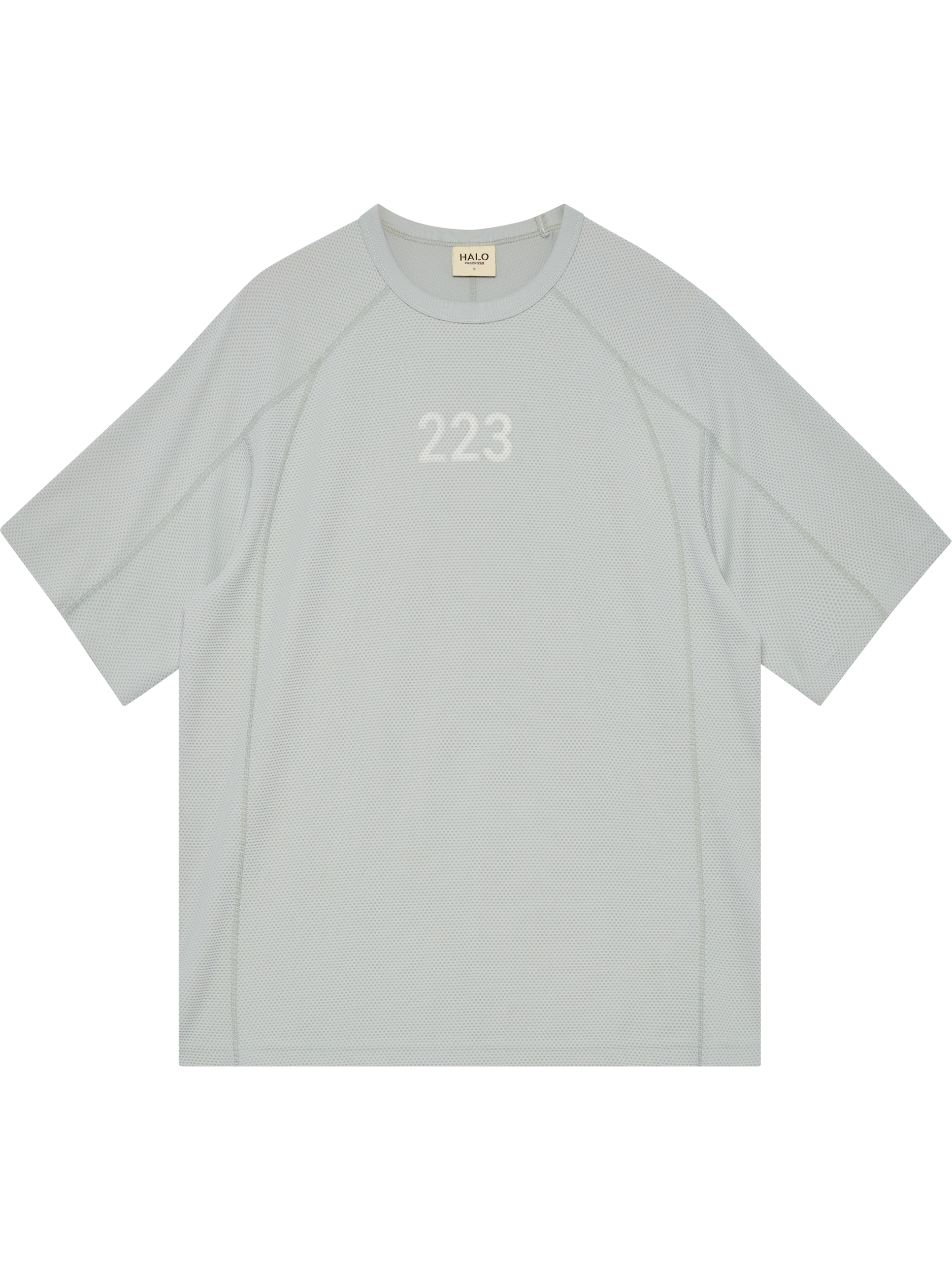 HALO SORONA BOXY T-SHIRT