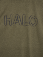 HALO GRAPHIC BOXY T-SHIRT