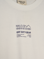 HALO GRAPHIC BOXY T-SHIRT
