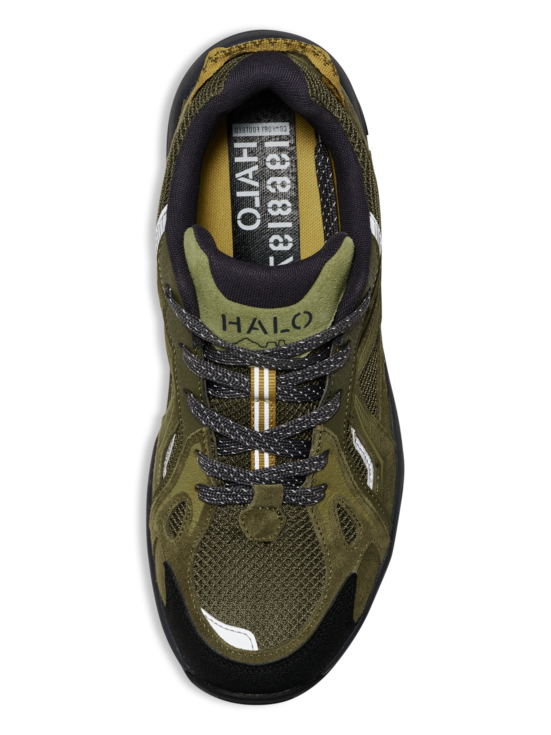 HALO DEPT. 223 SNEAKER