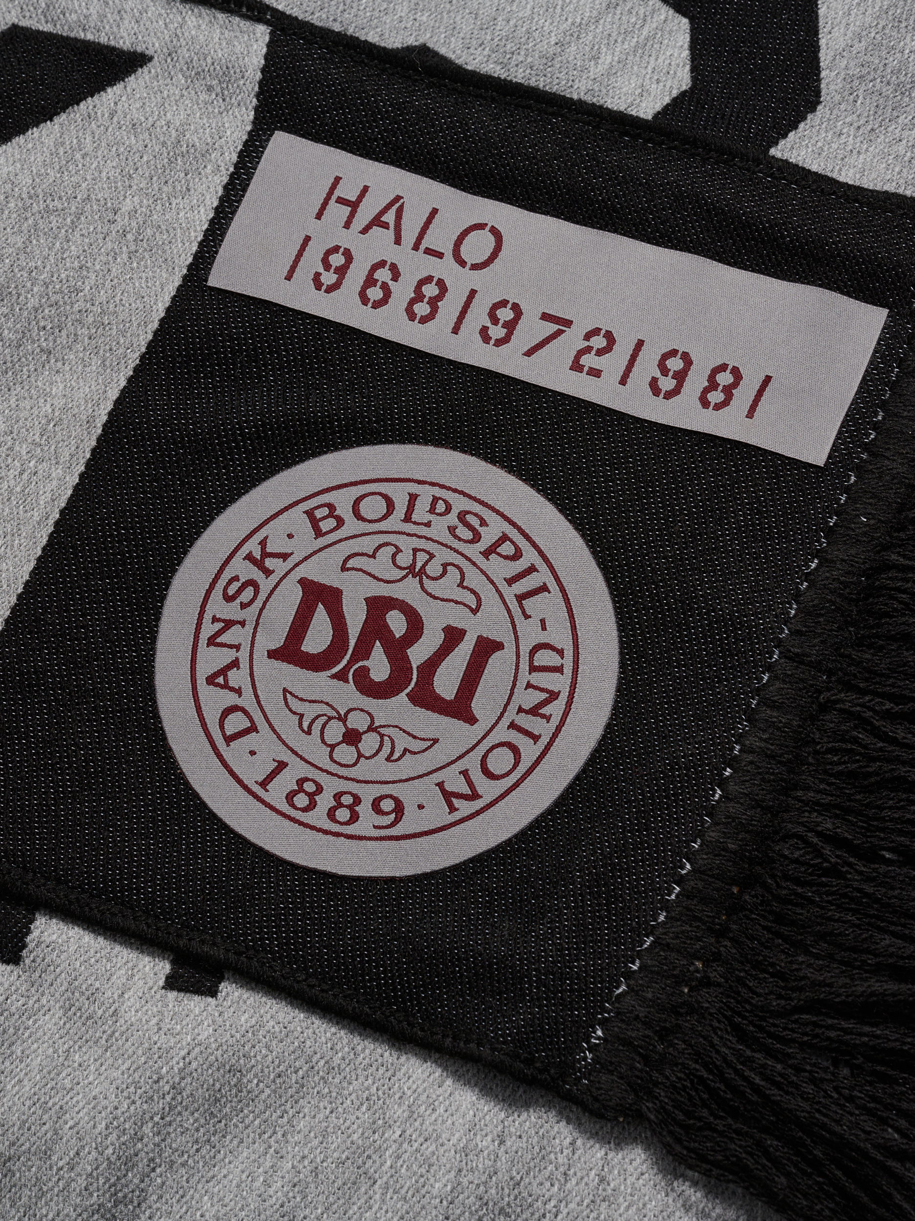 HALO DBU FAN SCARF
