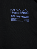 HALO GRAPHIC BOXY CREW