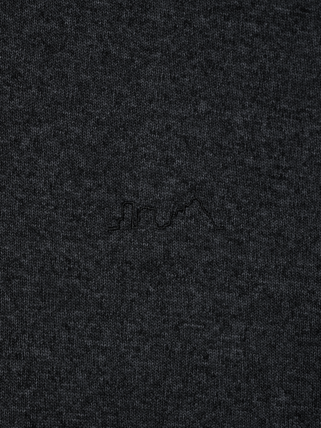 HALO FUSION POLO KNIT