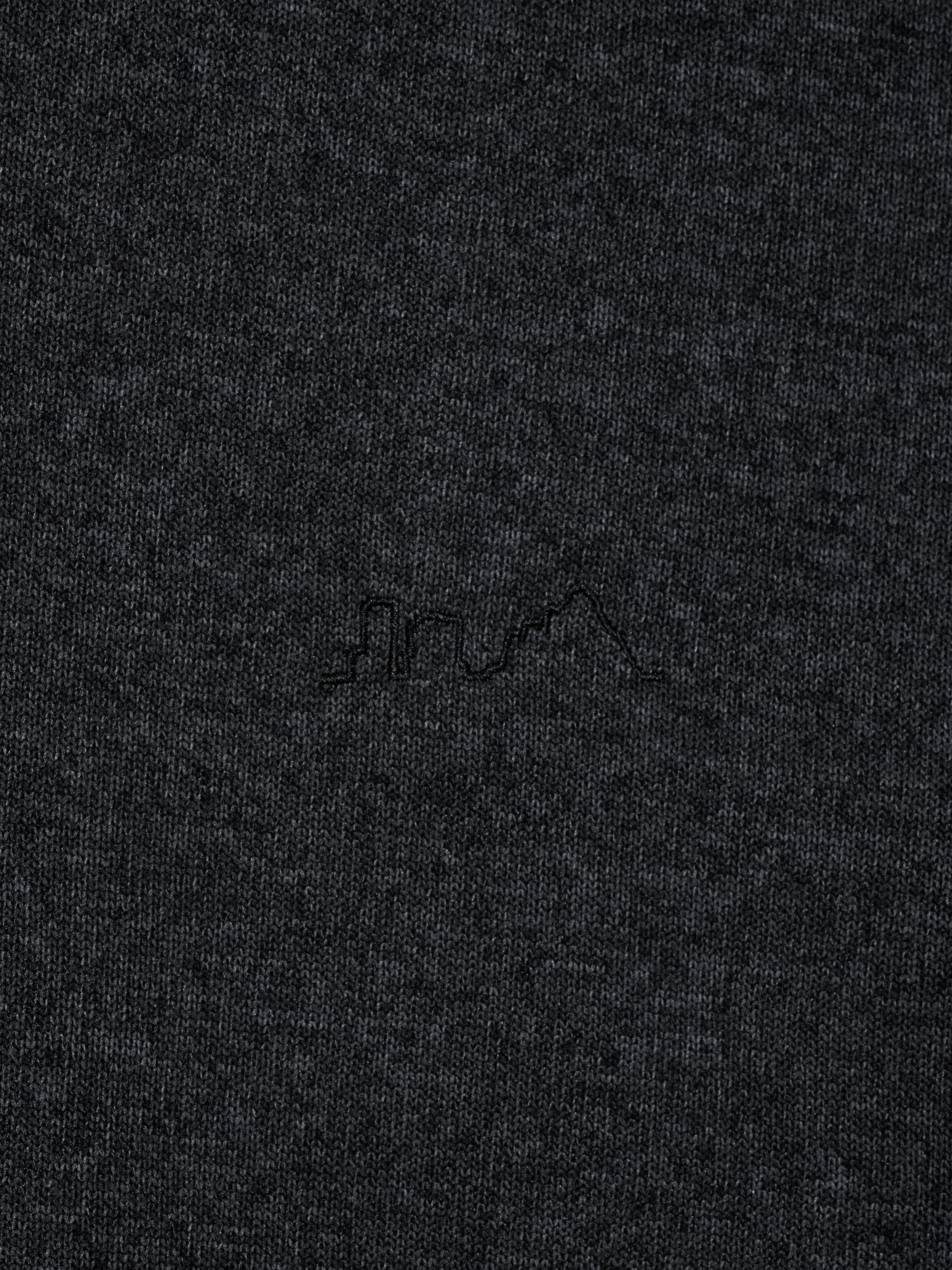 HALO FUSION POLO KNIT
