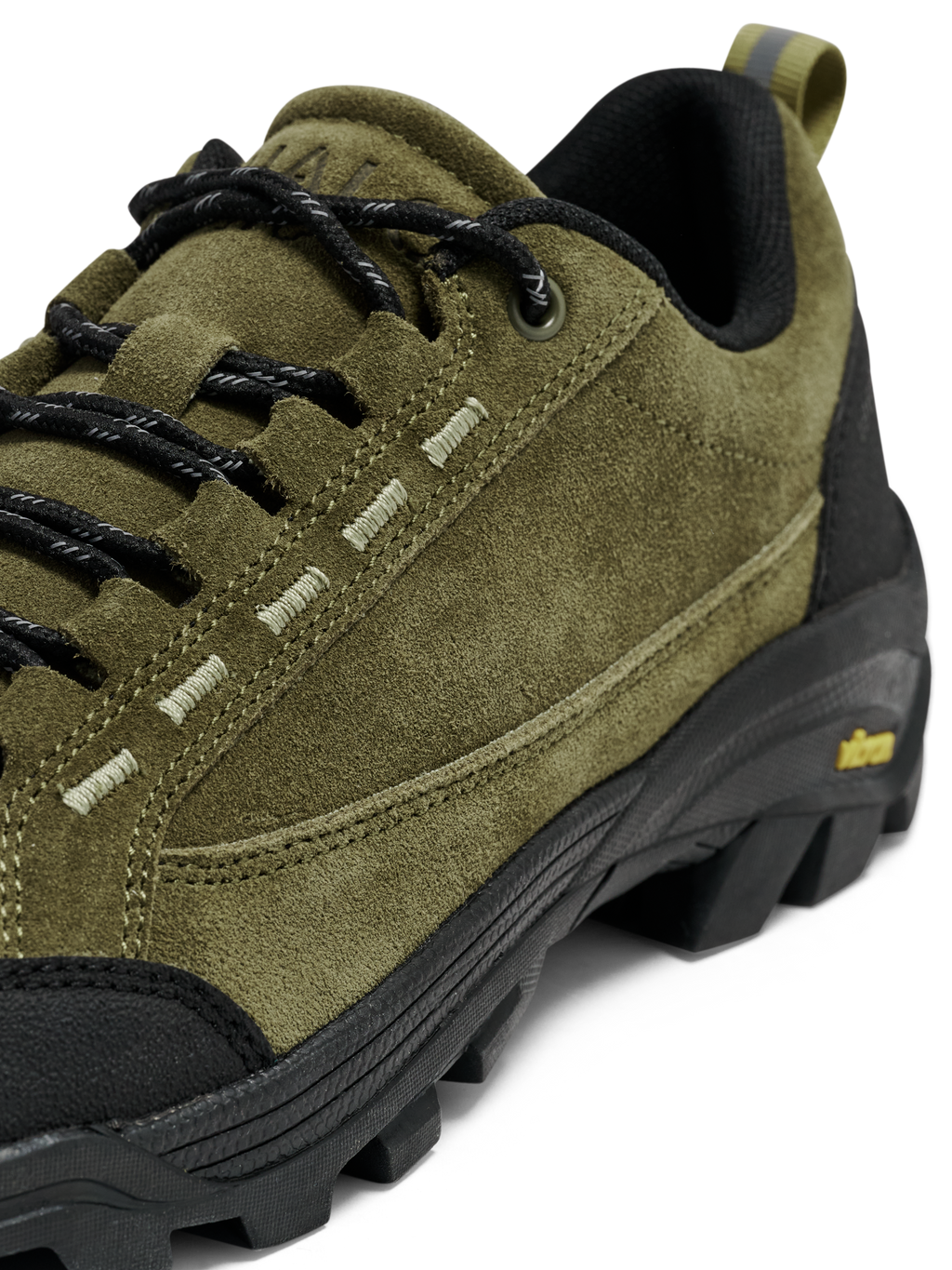 HALO TERRA SUEDE SNEAKER