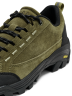 HALO TERRA SUEDE SNEAKER