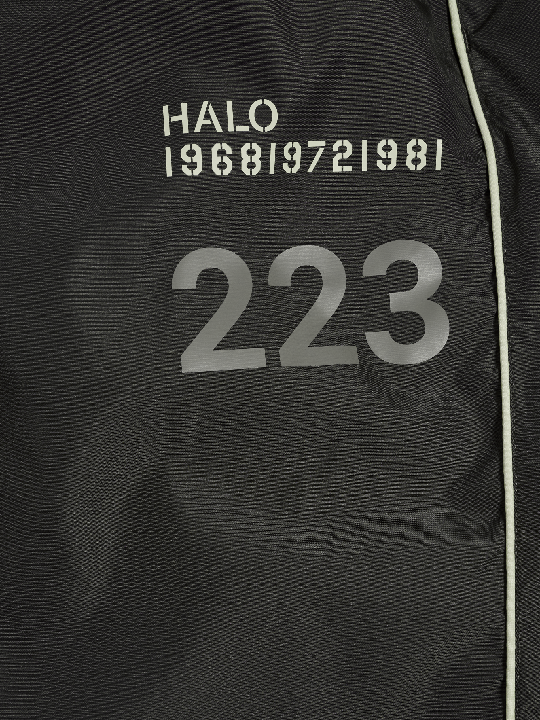 HALO STEEL TRACKSUIT PANTS