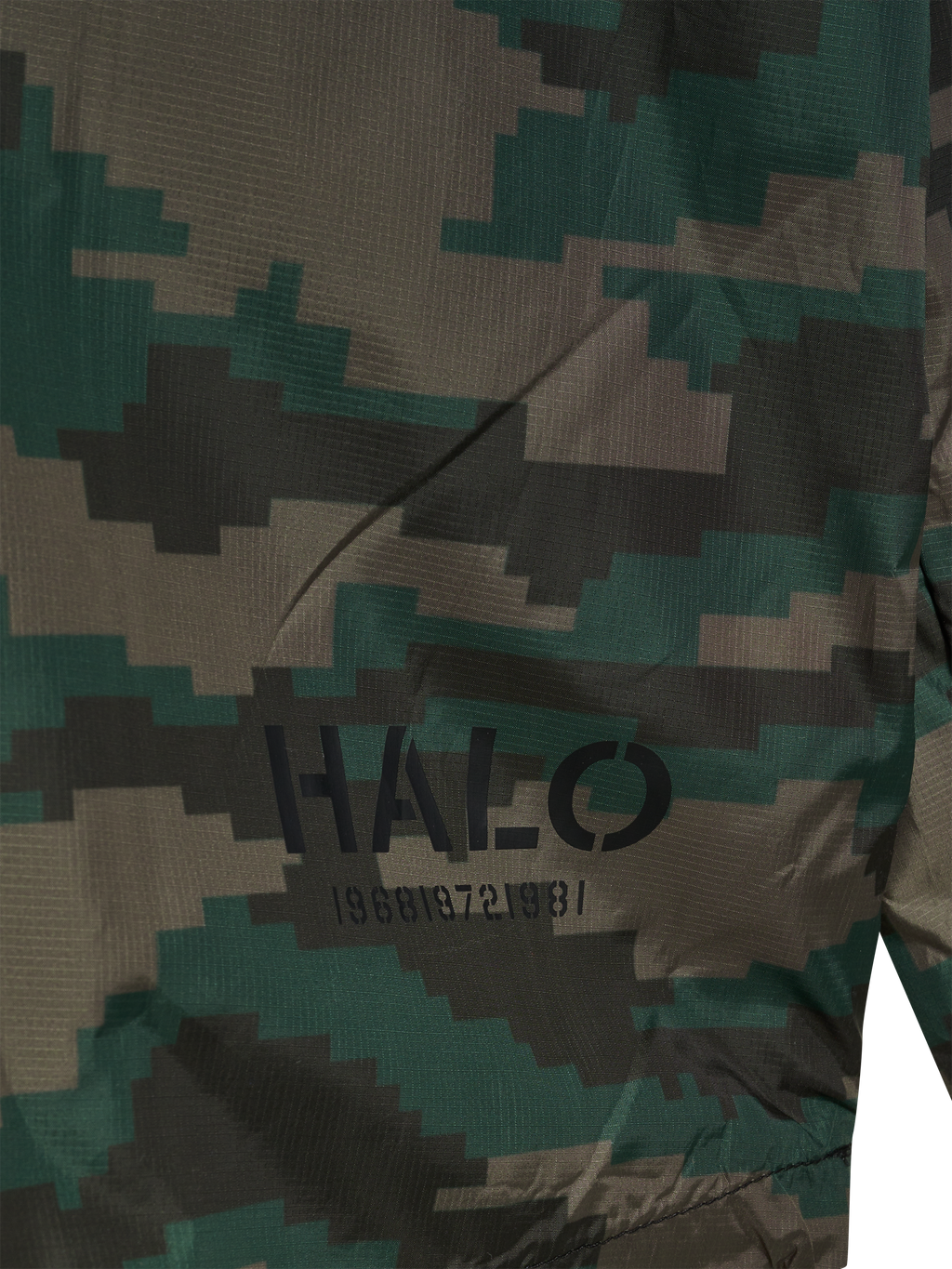 HALO STEALTH CAMO ANORAK