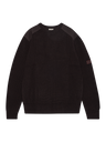 HALO WOOL CREW KNIT