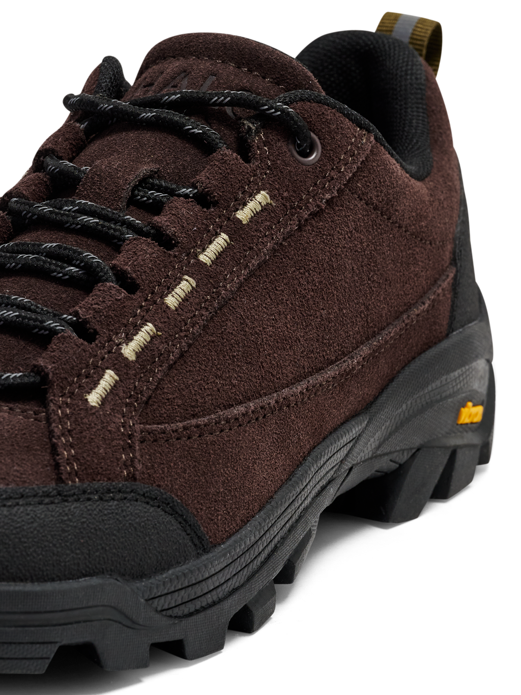 HALO TERRA SUEDE SNEAKER