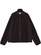 HALO WINDPROOF TEDDYFLEECE JACKET