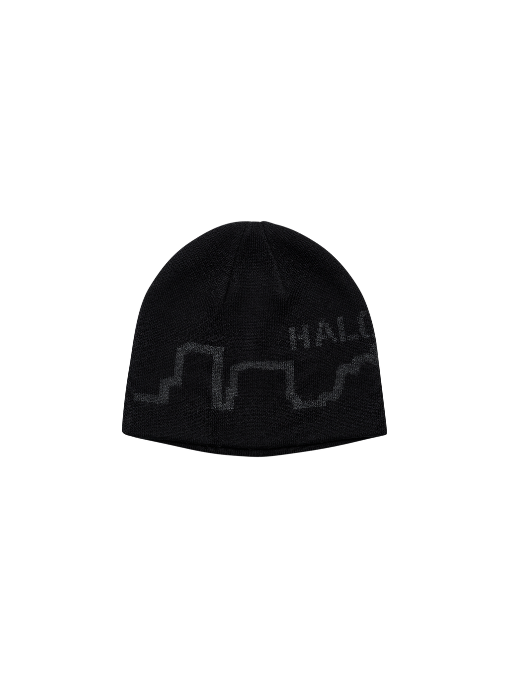HALO LOGO BEANIE