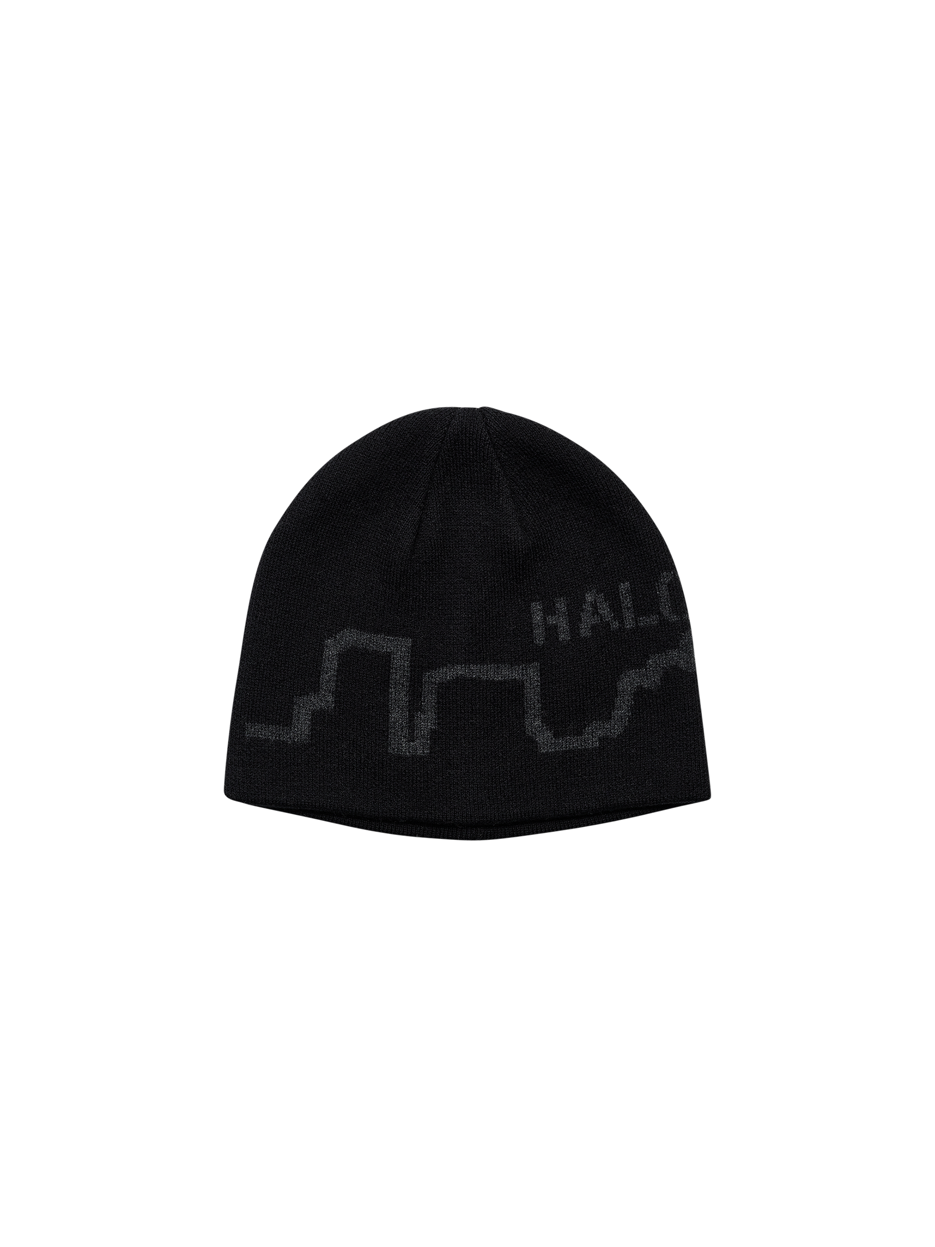 HALO LOGO BEANIE