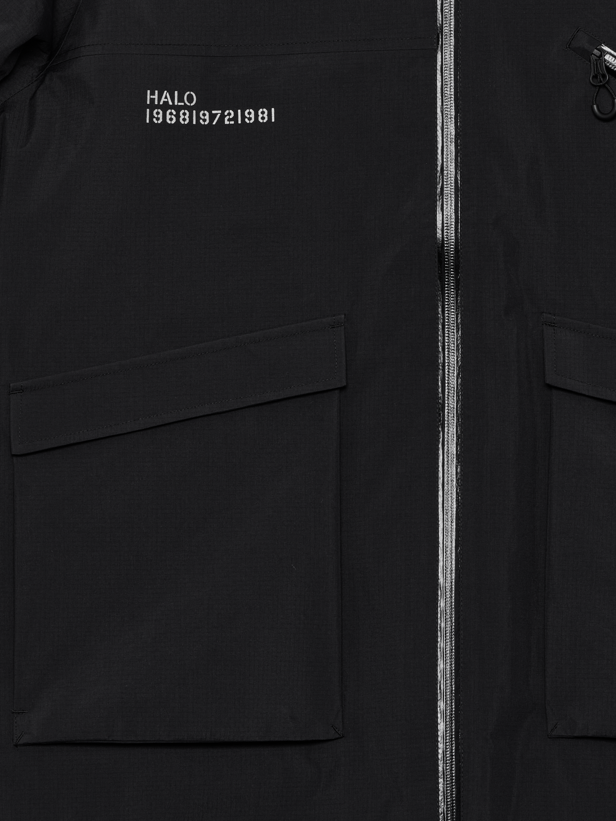 HALO GHOST SHELL JACKET