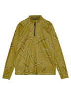 HALO SORONA HALF ZIP