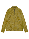 HALO SORONA HALF ZIP