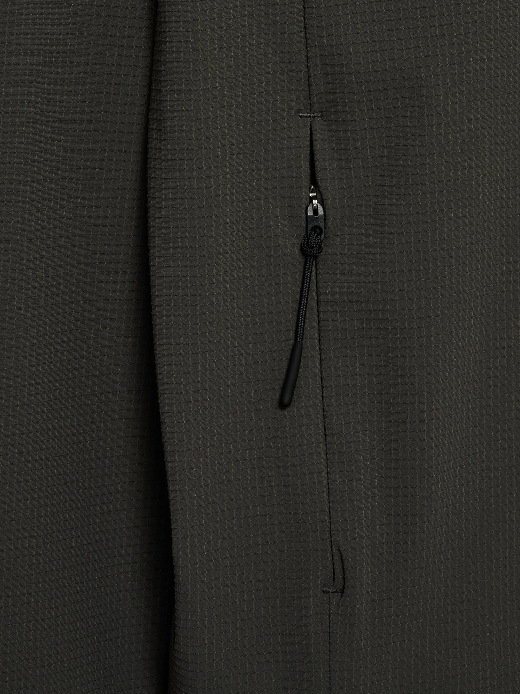 HALO AIR HALF ZIP SHIRT