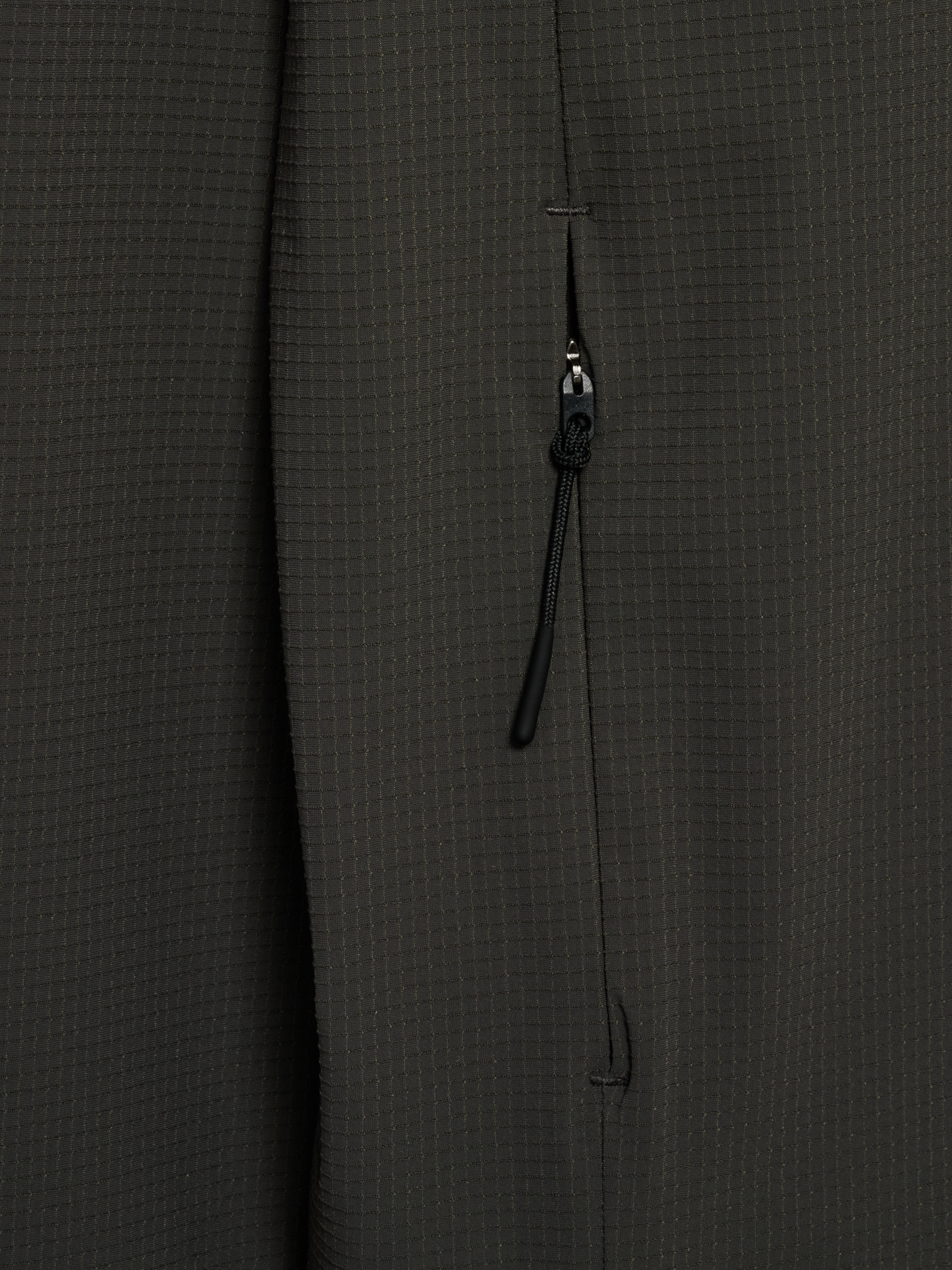 HALO AIR HALF ZIP SHIRT