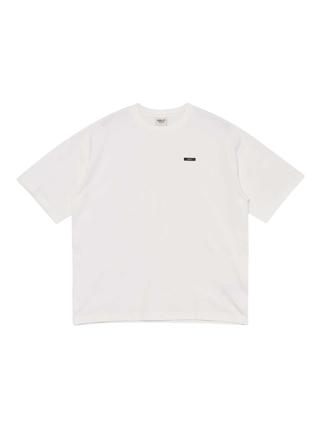 HALO BOX LOGO T-SHIRT