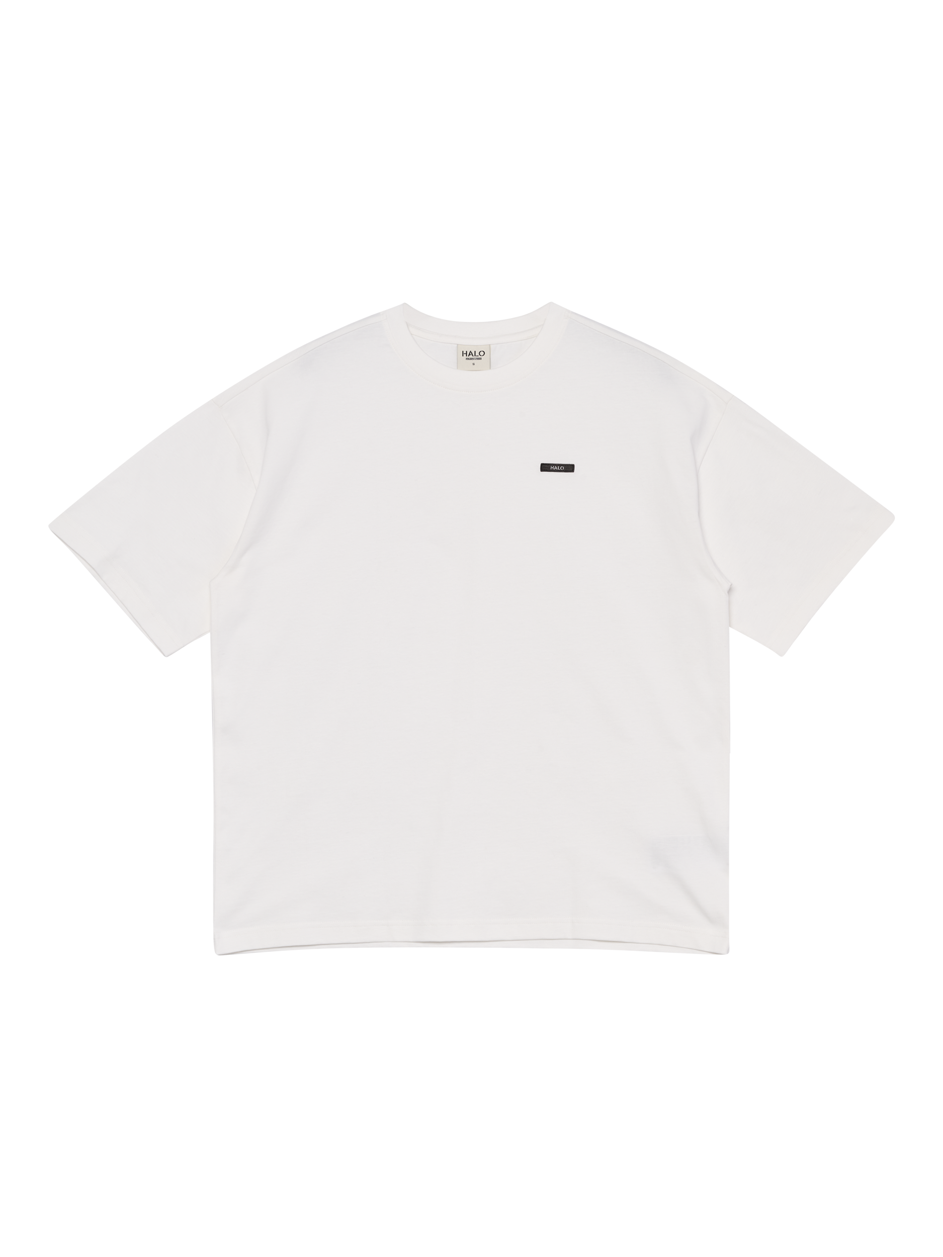 HALO BOX LOGO T-SHIRT