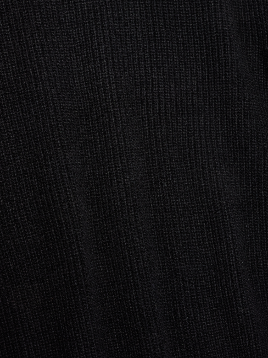 HALO WOOL CREW KNIT
