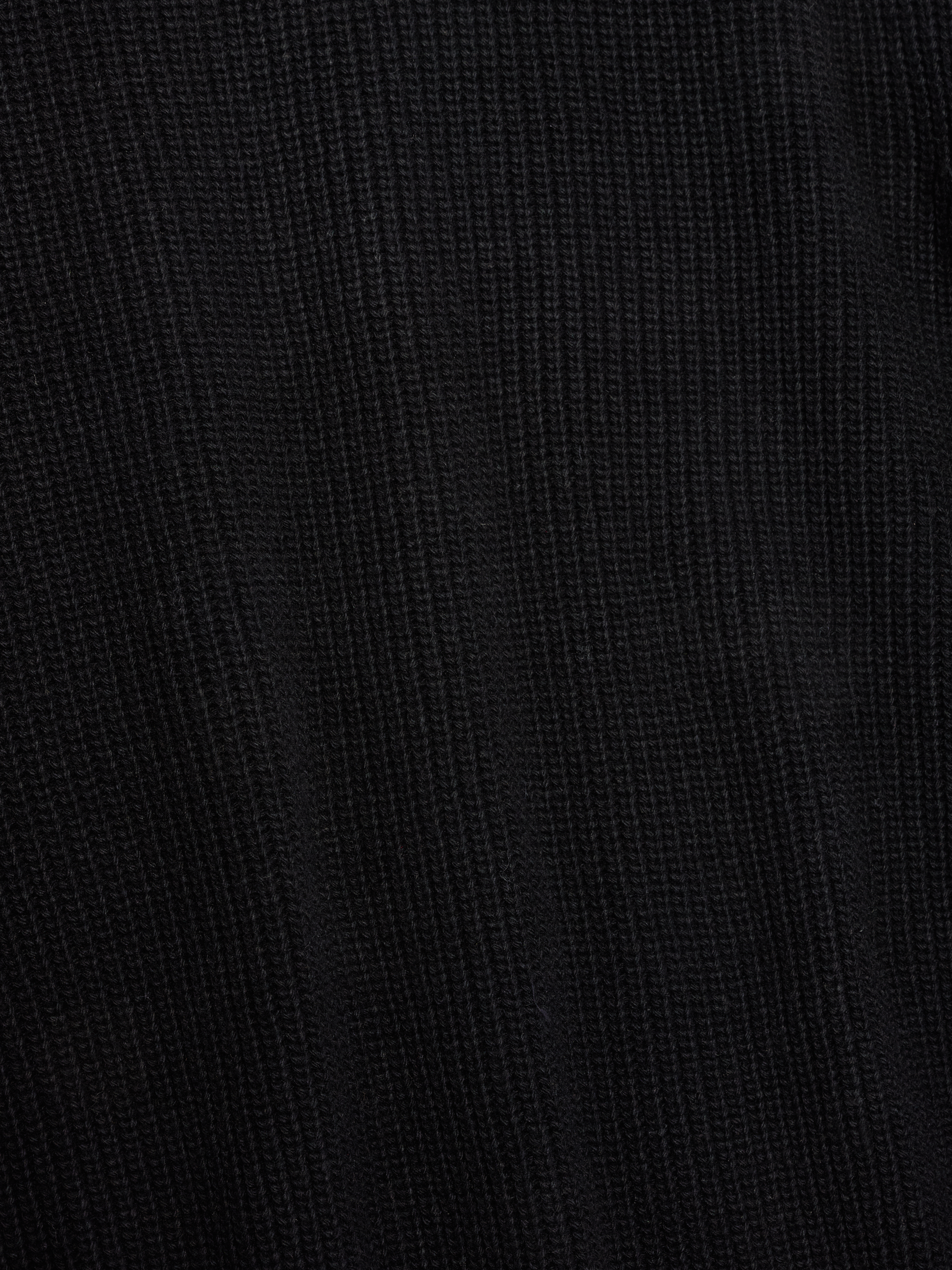 HALO WOOL CREW KNIT