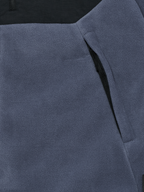 HALO BLOCKED ZIP FLEECE
