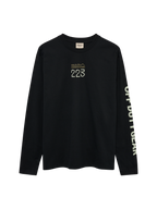 HALO GRAPHIC LS T-SHIRT
