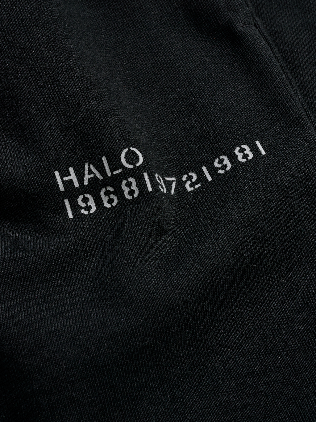 HALO ESSENTIAL SWEATPANTS