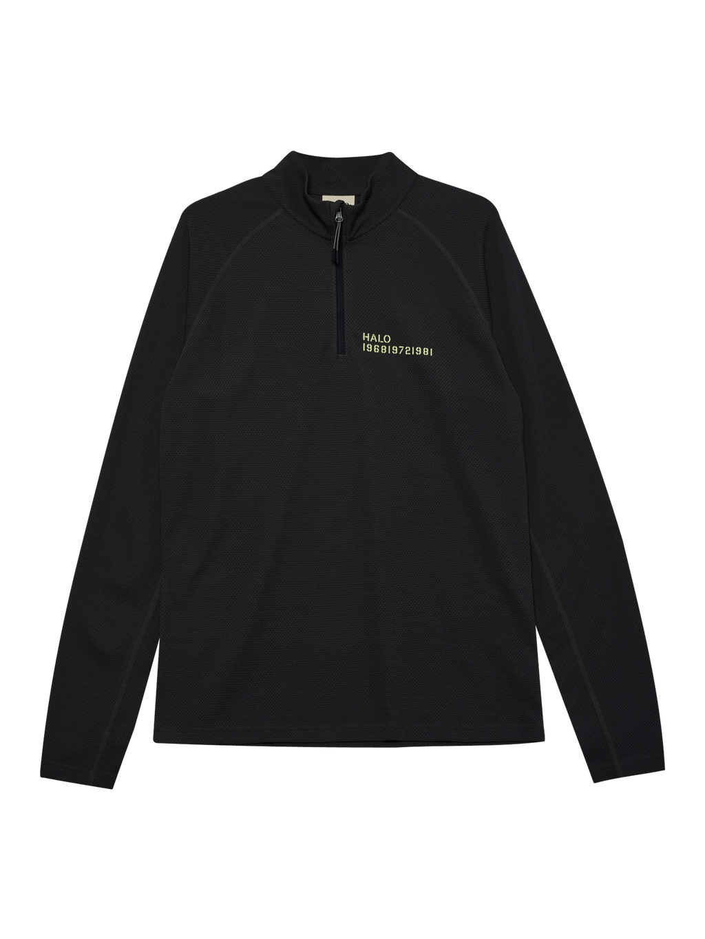 HALO SORONA HALF ZIP