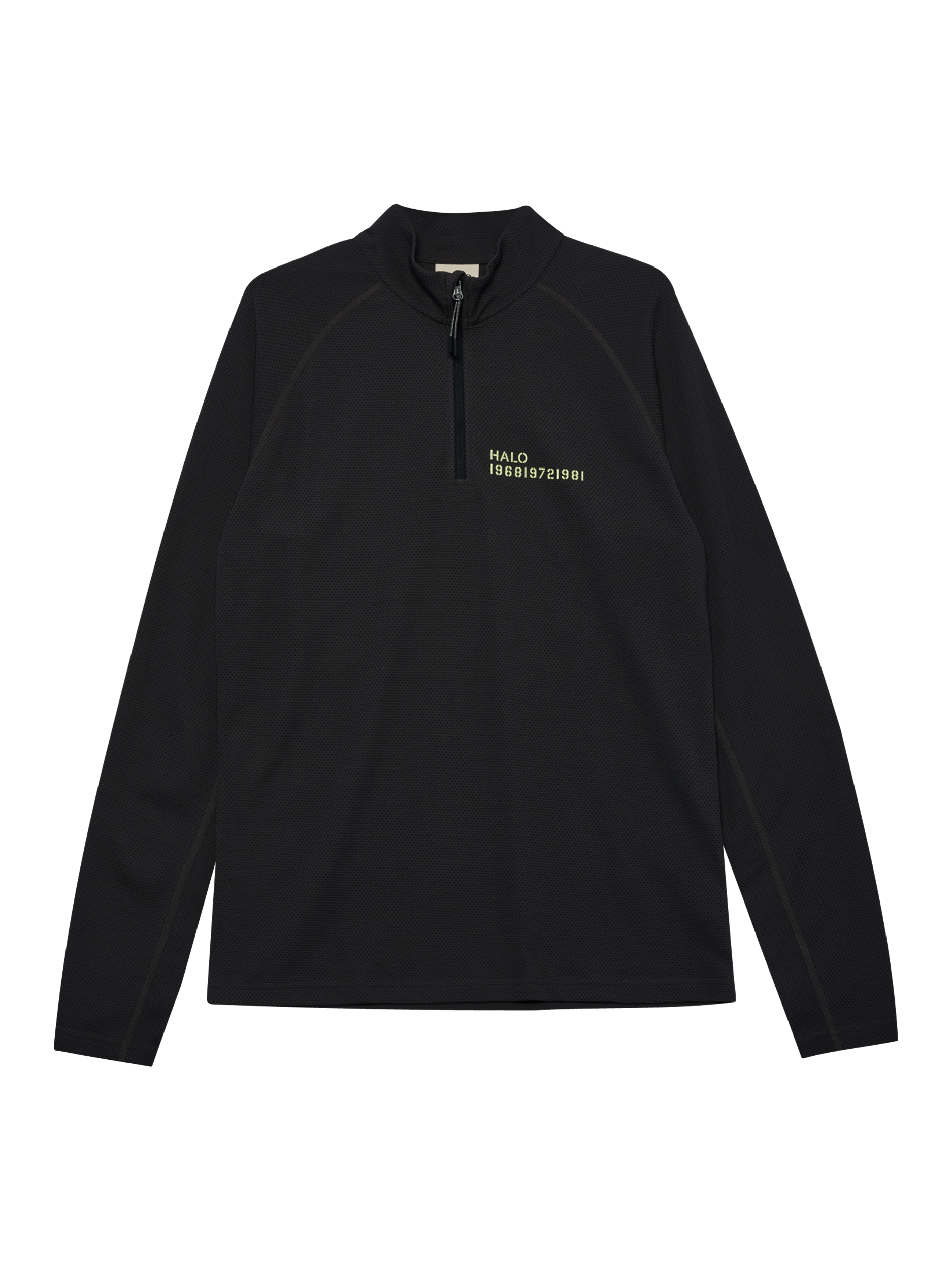HALO SORONA HALF ZIP