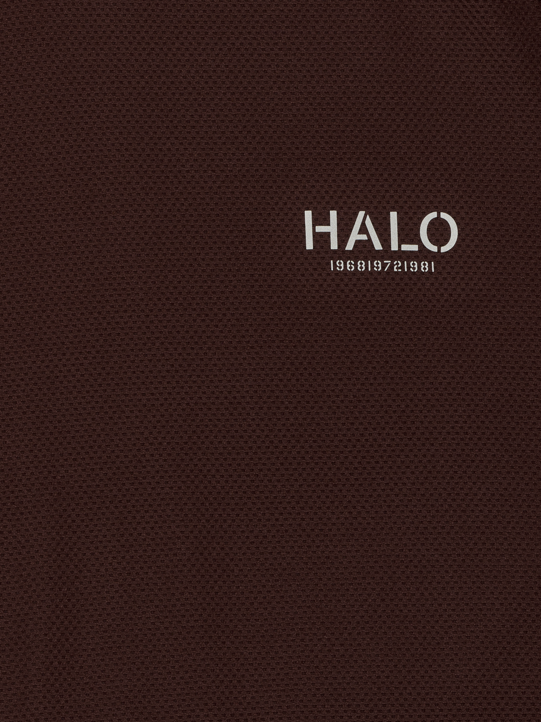 HALO SORONA HALF ZIP