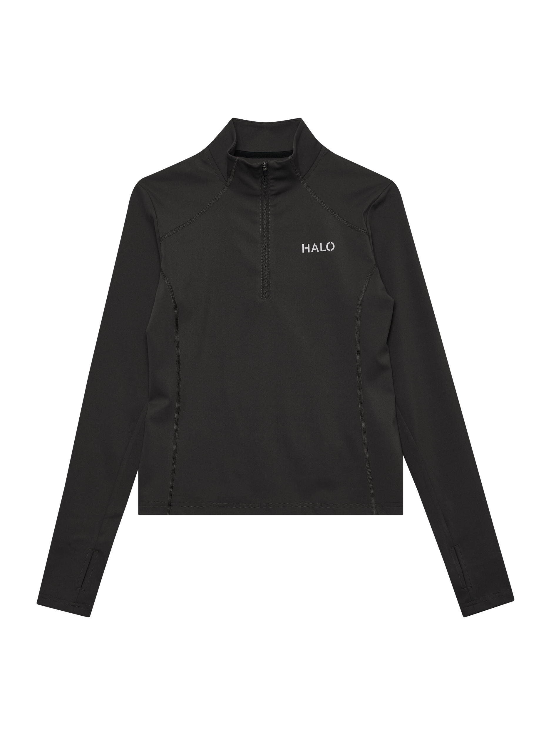 HALO WOMEN TRAINING HALF ZIP
