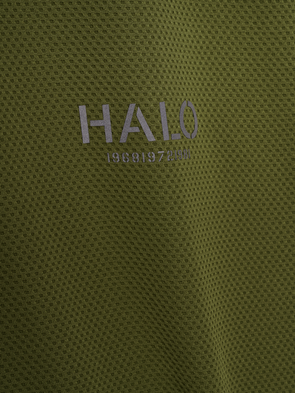 HALO SORONA HALF ZIP