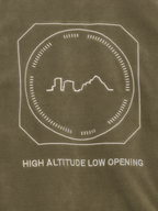 HALO ALTIMETER FLEECE CREW