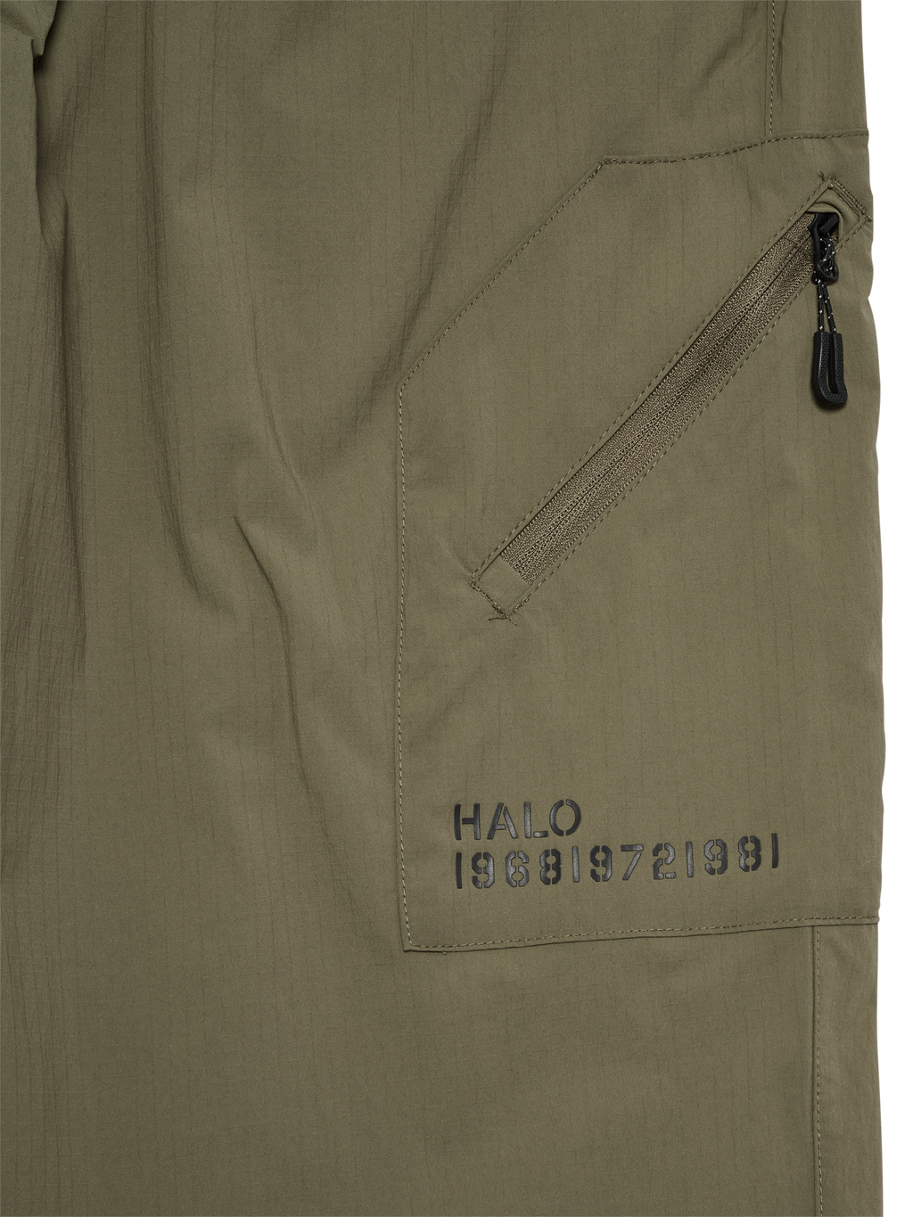 HALO STEEL RELAXED PANTS